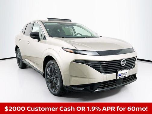 2026 Nissan Murano Platinum