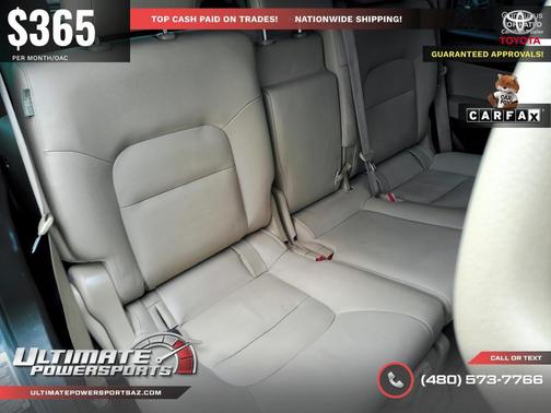 2008 Toyota Land Cruiser Base
