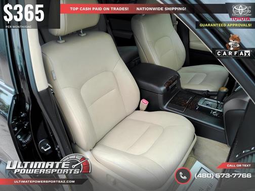 2008 Toyota Land Cruiser Base
