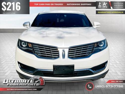 Photo 3 of 23 of 2016 Lincoln MKX Select