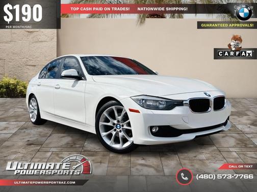 2014 BMW 320 i