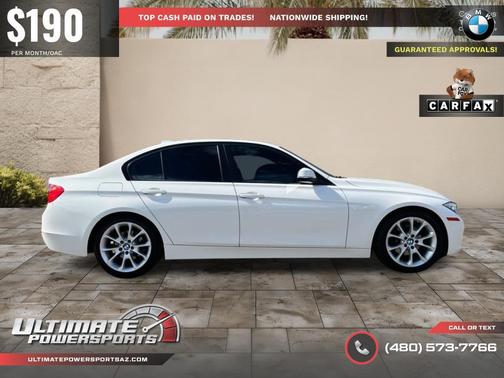 2014 BMW 320 i