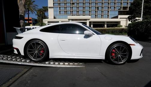 2024 Porsche 911 Carrera S