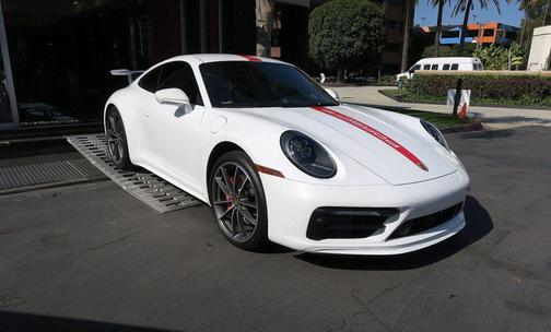 2024 Porsche 911 Carrera S