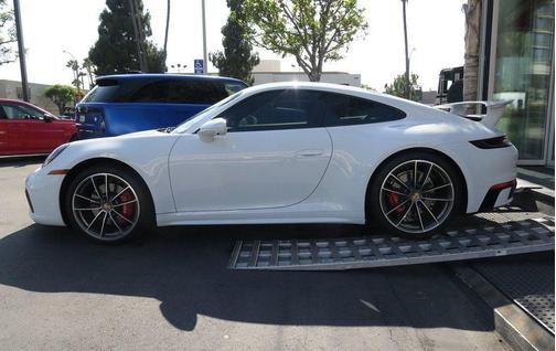 2024 Porsche 911 Carrera S