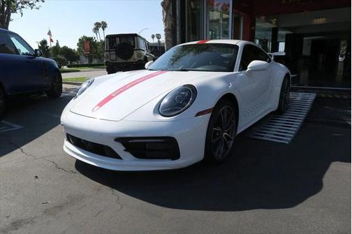 2024 Porsche 911 Carrera S