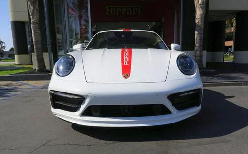 2024 Porsche 911 Carrera S