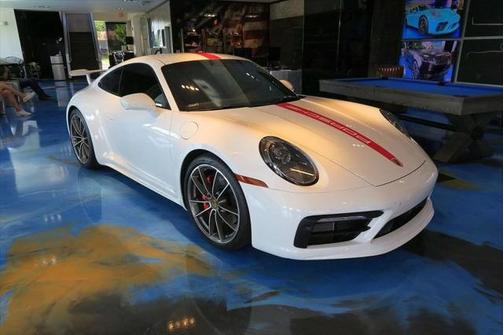 2024 Porsche 911 Carrera S