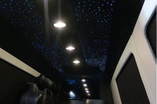 2021 Mercedes-Benz Sprinter 2500 High Roof