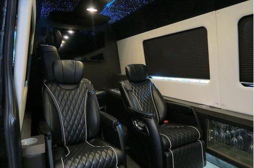 2021 Mercedes-Benz Sprinter 2500 High Roof