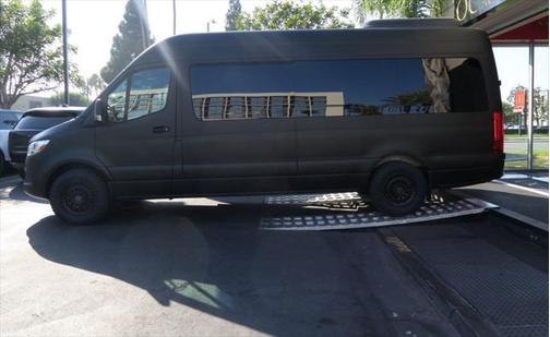 2021 Mercedes-Benz Sprinter 2500 High Roof