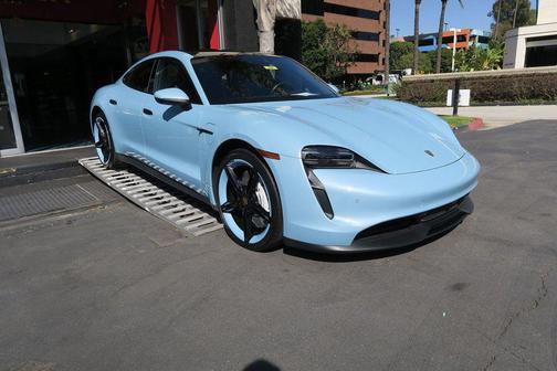 2022 Porsche Taycan RWD