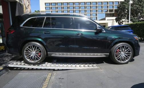 2024 Mercedes-Benz AMG GLS 63 Base