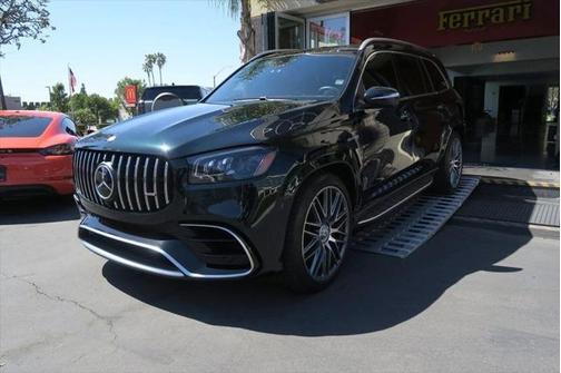 2024 Mercedes-Benz AMG GLS 63 Base
