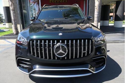 2024 Mercedes-Benz AMG GLS 63 Base