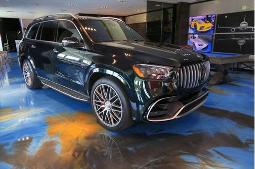 2024 Mercedes-Benz AMG GLS 63 Base