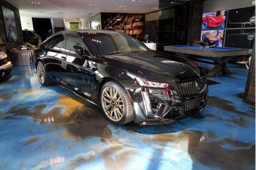 2023 Cadillac CT5-V V-Series Blackwing