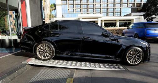 2023 Cadillac CT5-V V-Series Blackwing