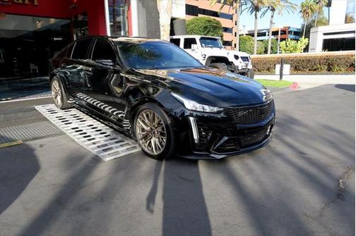 2023 Cadillac CT5-V V-Series Blackwing