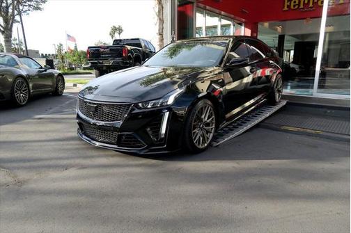 2023 Cadillac CT5-V V-Series Blackwing