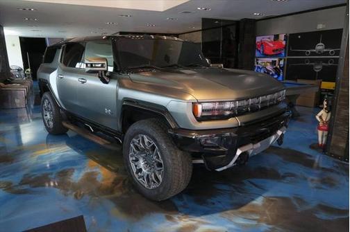 2024 GMC HUMMER EV SUV Edition 1