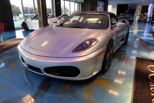 2005 Ferrari F430 Spider