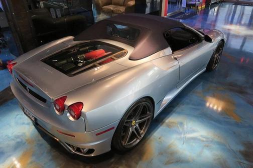 2005 Ferrari F430 Spider