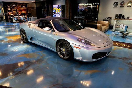 2005 Ferrari F430 Spider