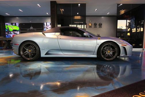 2005 Ferrari F430 Spider