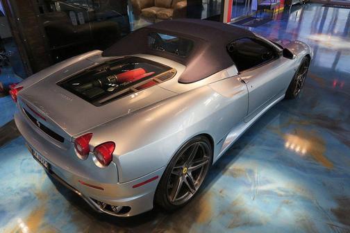 2005 Ferrari F430 Spider
