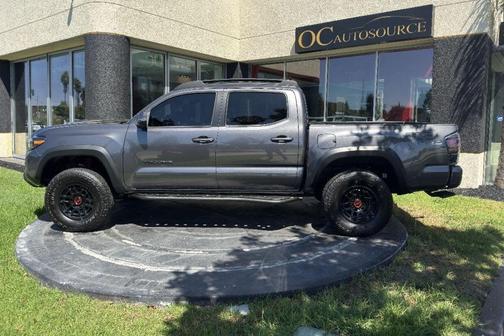 2023 Toyota Tacoma TRD Pro