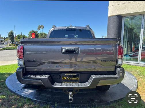 2023 Toyota Tacoma TRD Pro
