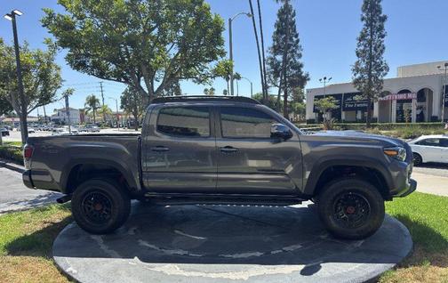 2023 Toyota Tacoma TRD Pro
