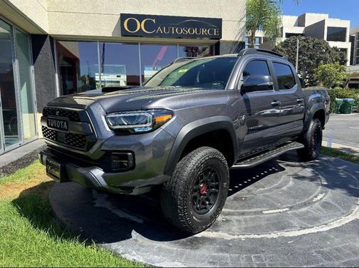 2023 Toyota Tacoma TRD Pro