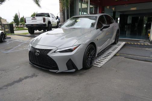 Incognito 2024 Lexus IS 500 F SPORT Performance Premium