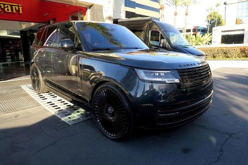 2023 Land Rover Range Rover Autobiography