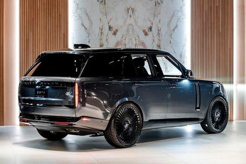 2023 Land Rover Range Rover Autobiography