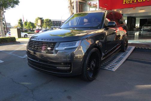 2023 Land Rover Range Rover Autobiography