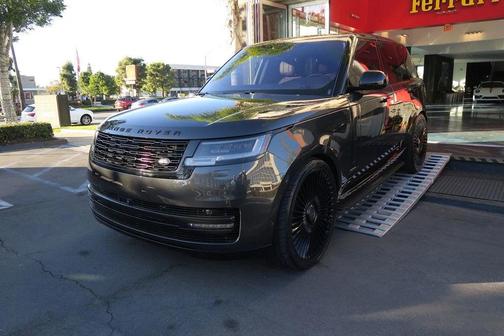 2023 Land Rover Range Rover Autobiography