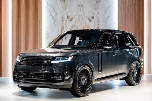 2023 Land Rover Range Rover Autobiography