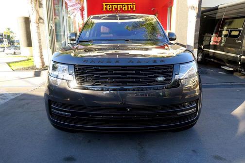 2023 Land Rover Range Rover Autobiography