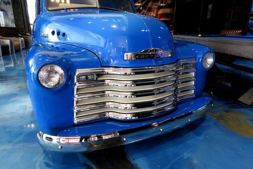 1949 Chevrolet 3100 Base