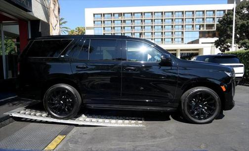 2024 Cadillac Escalade Sport Platinum