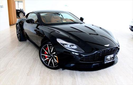 2017 Aston Martin DB11 Launch Edition