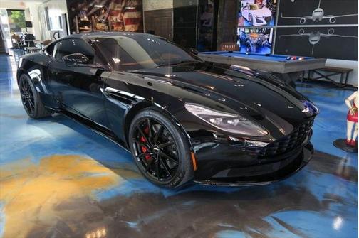 2017 Aston Martin DB11 Launch Edition