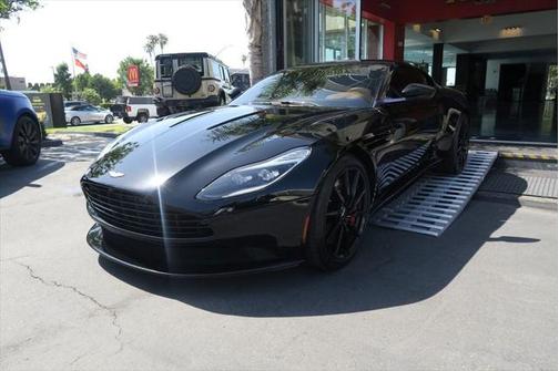 2017 Aston Martin DB11 Launch Edition