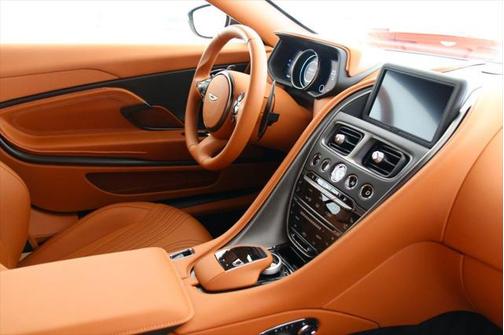 2017 Aston Martin DB11 Launch Edition