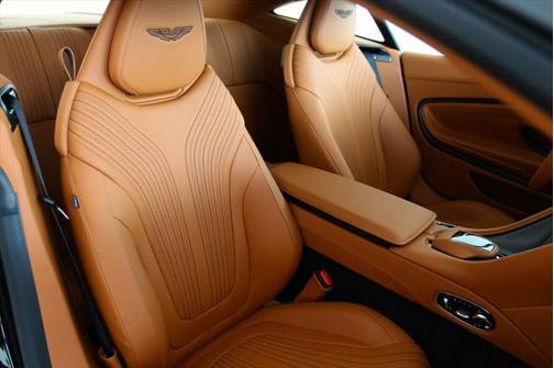 2017 Aston Martin DB11 Launch Edition