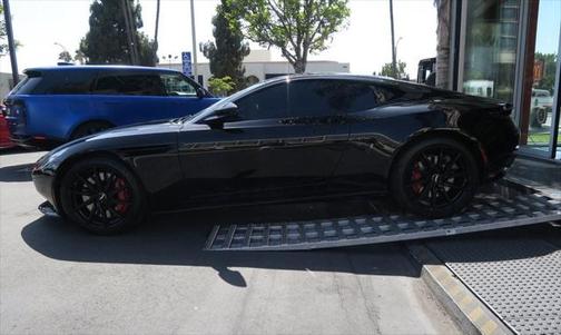 2017 Aston Martin DB11 Launch Edition