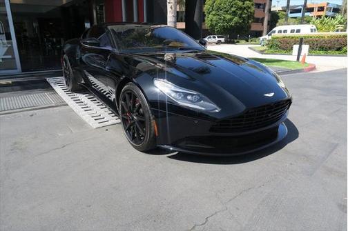 2017 Aston Martin DB11 Launch Edition